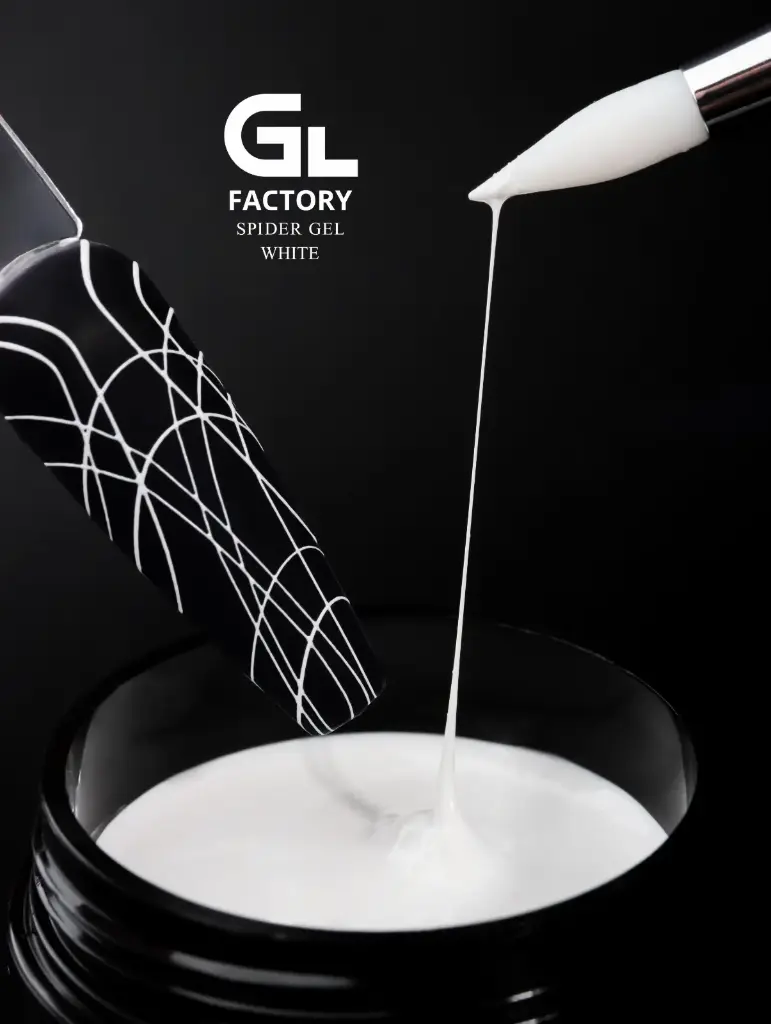 GL 3097 Spider Gel White 5g