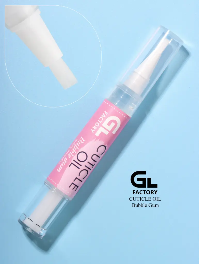GL 5005 Cuticle oil (Bubble gum)  5 ml