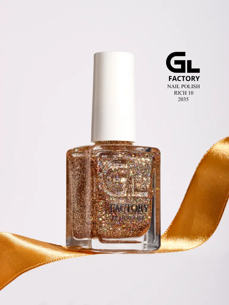 GL 2035 Nail Polish Rich 10