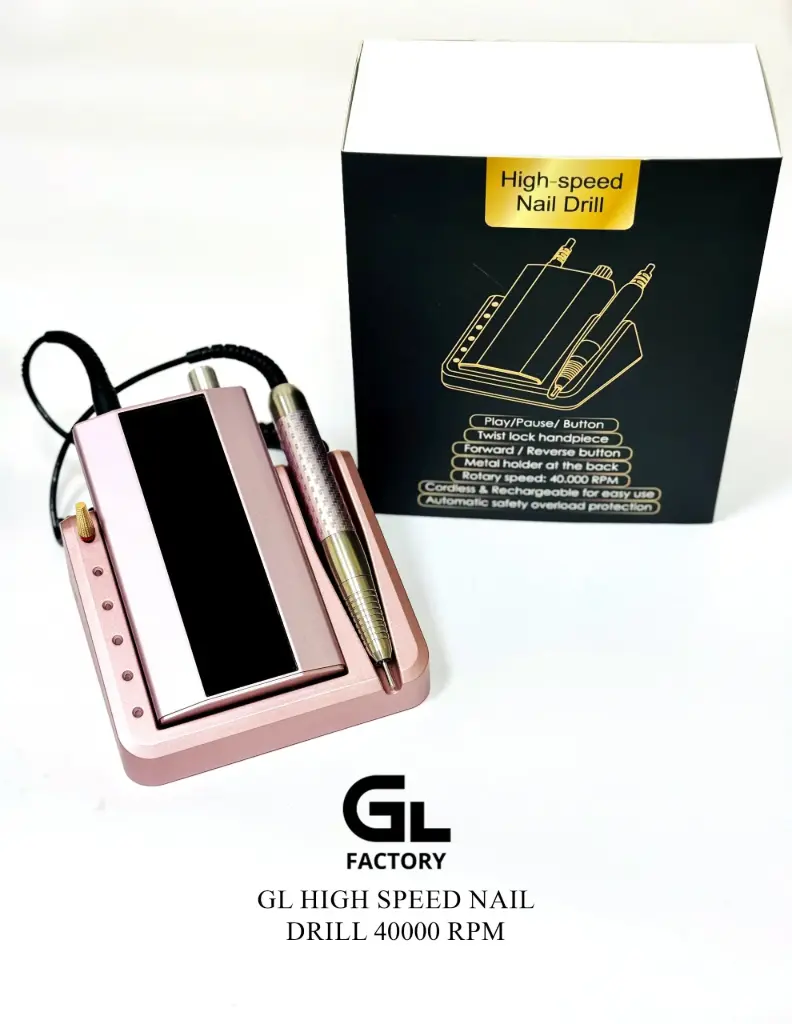 GL High speed Nail Drill 40000 RPM