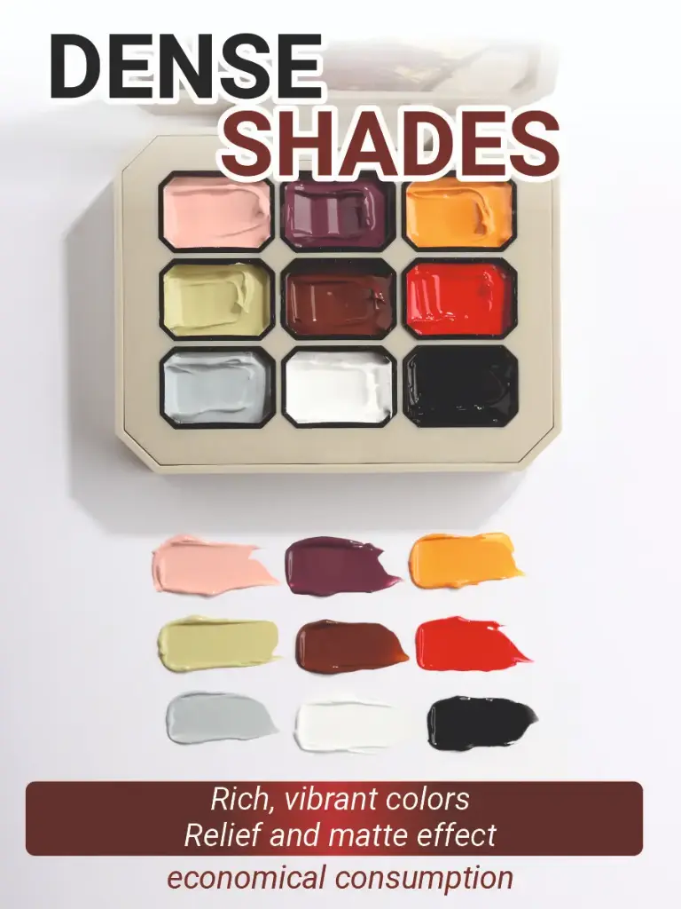 GL Gel paint for nail art №05