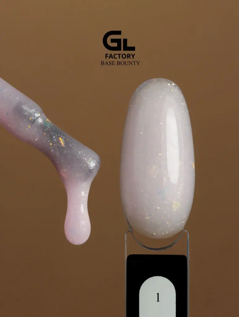 GL 3001 BLACK Base Bounty 01 15g TPO HEMA FREE