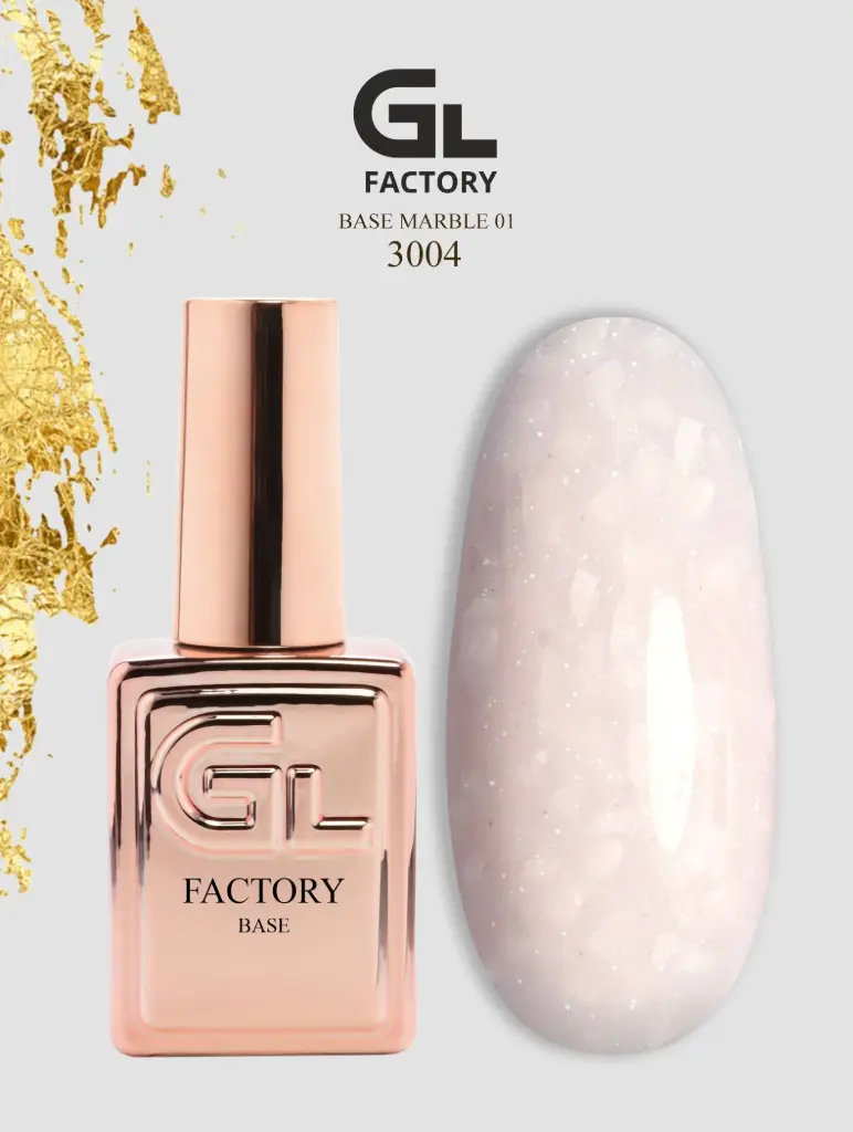 GL 3004 BRONZE Base Marble 01 15g TPO HEMA FREE