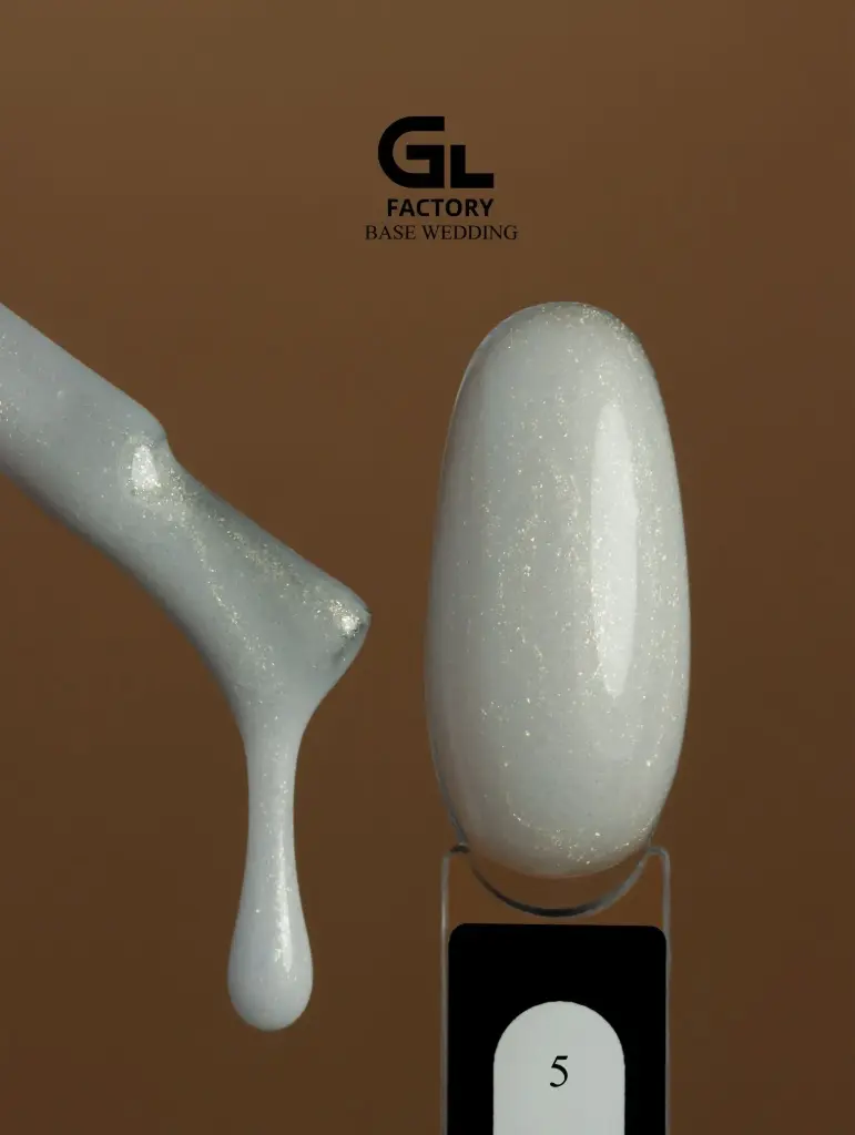 GL 3010 BLACK Base Wedding 05 15g TPO HEMA FREE