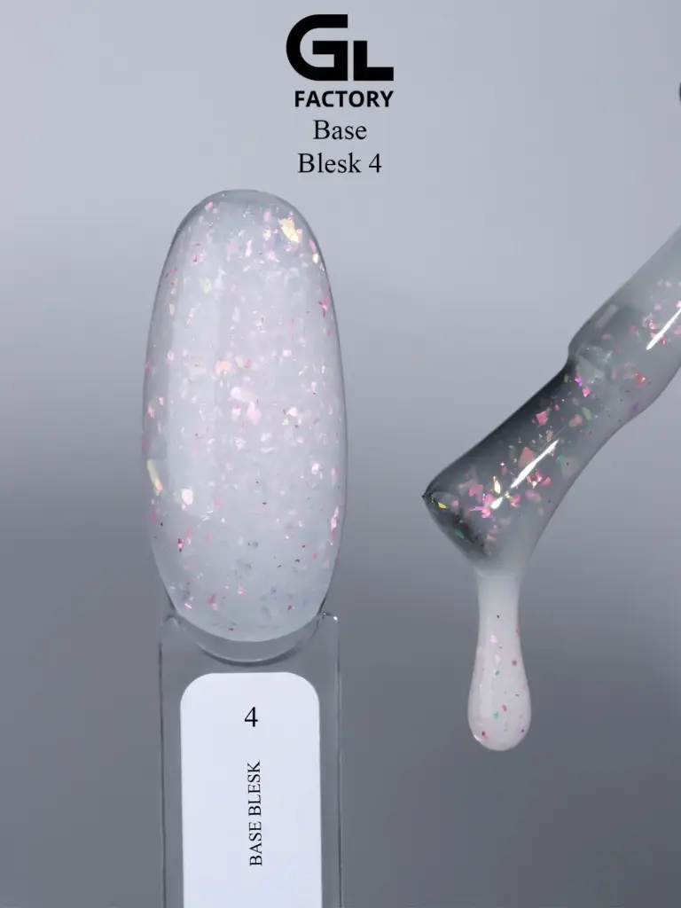 GL 3033 BLACK Base Blesk 04 15g TPO HEMA FREE