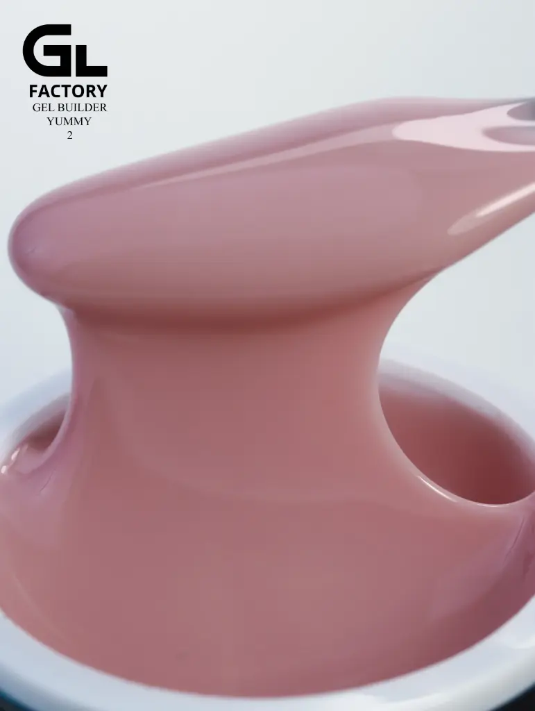 GL 3141 Gel Builder Yummy 02 30g TPO HEMA FREE