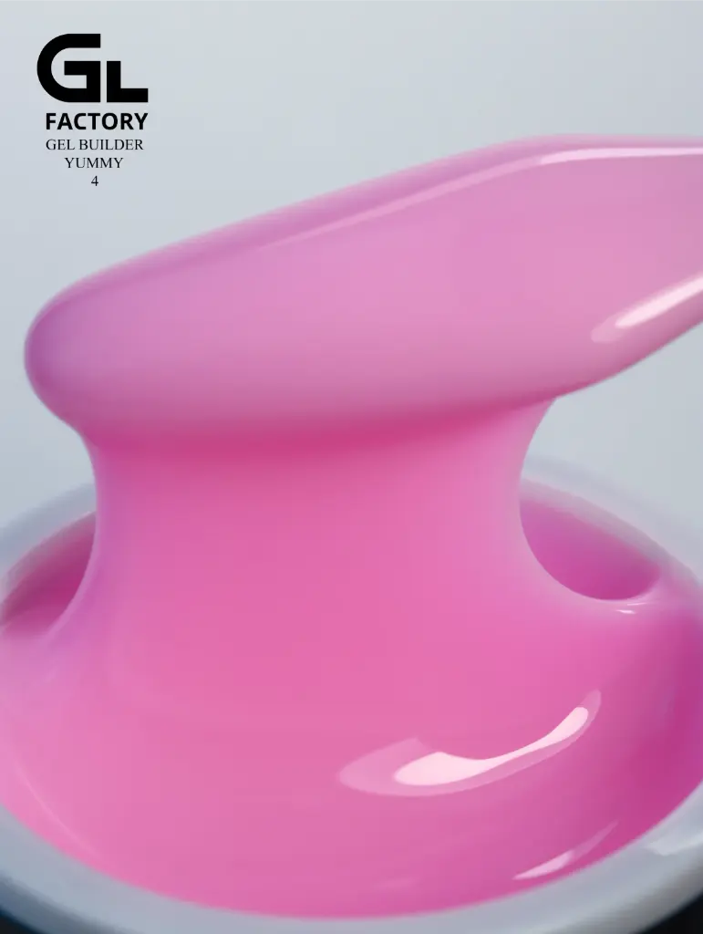GL 3142 Gel Builder Yummy 04 30g TPO HEMA FREE