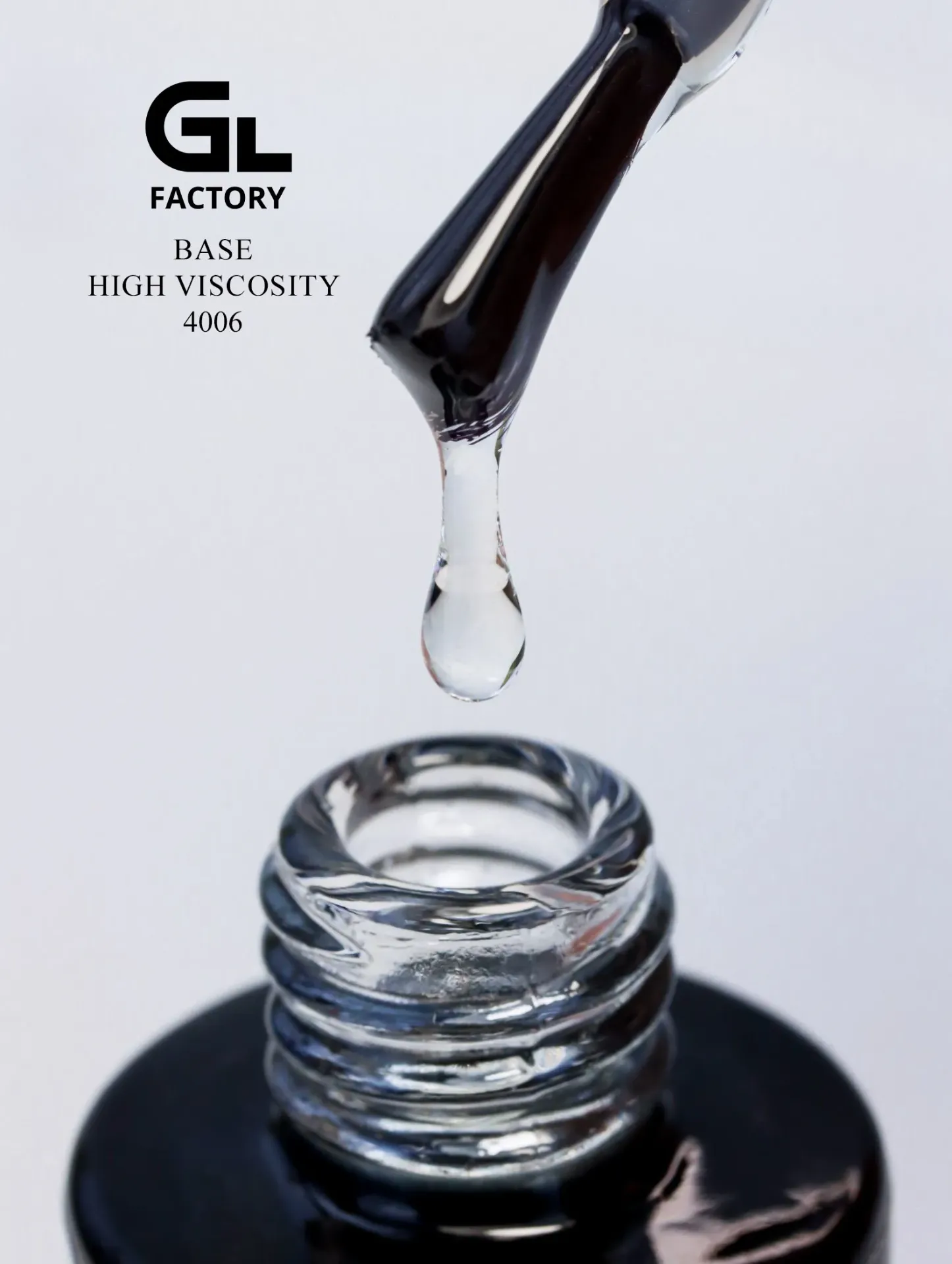 GL 4006 BLACK Base High Viscosity 15gTPO HEMA FREE