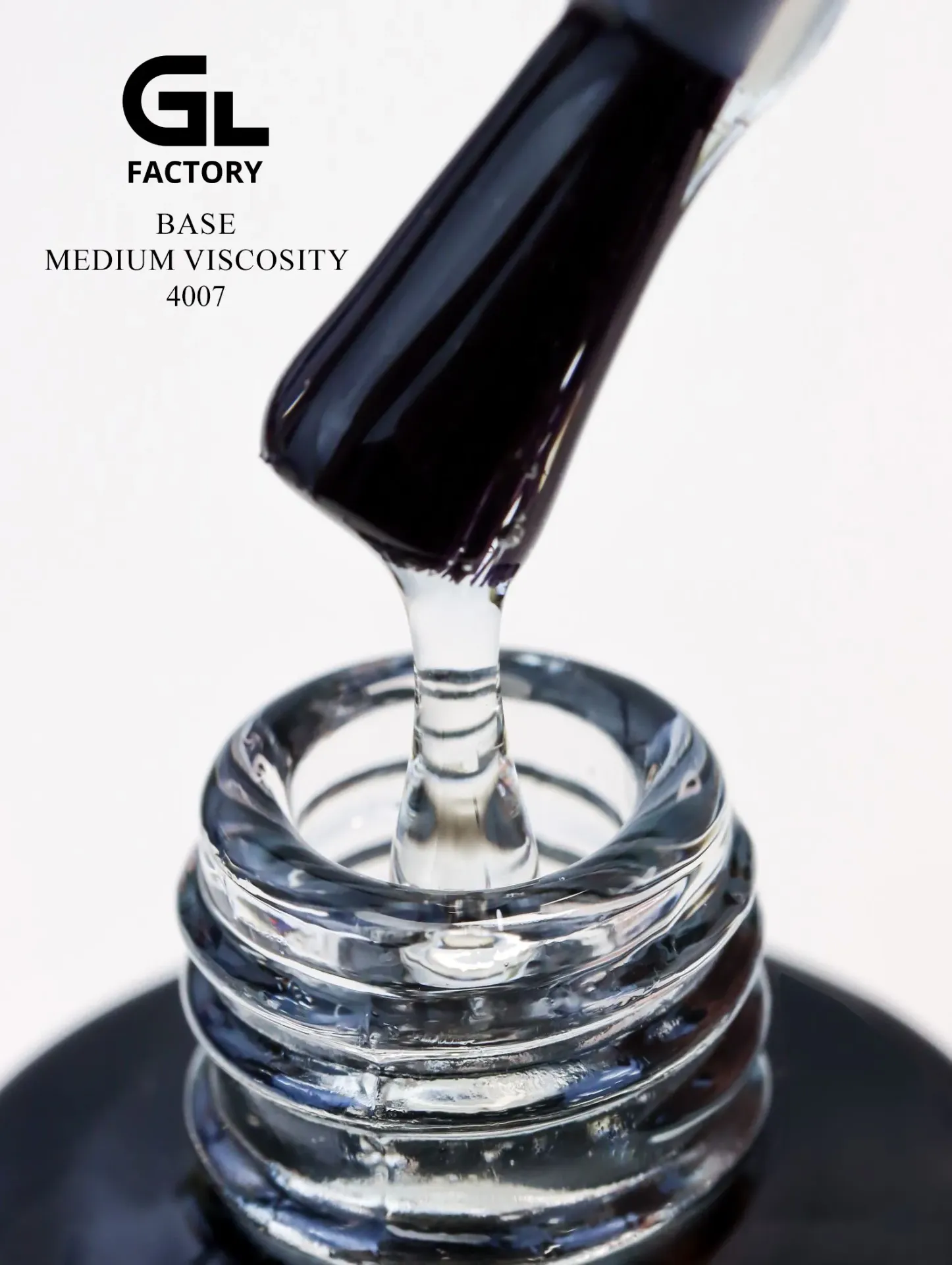 GL 4007 BLACK Base Medium Viscosity 15g TPO HEMA FREE