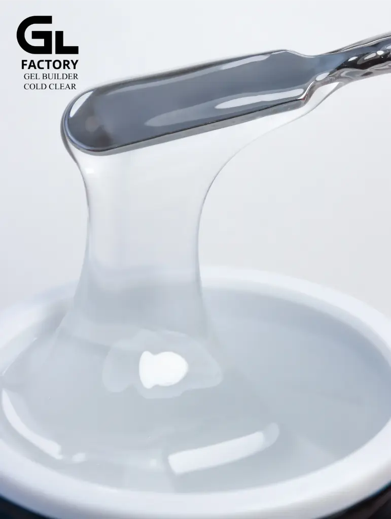 GL 4008 Gel Builder Cold Clear 30g TPO HEMA FREE