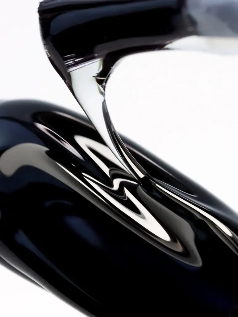 GL 4020 BLACK Top Elite Super Shine (Without UV- filter) 15g TPO HEMA FREE