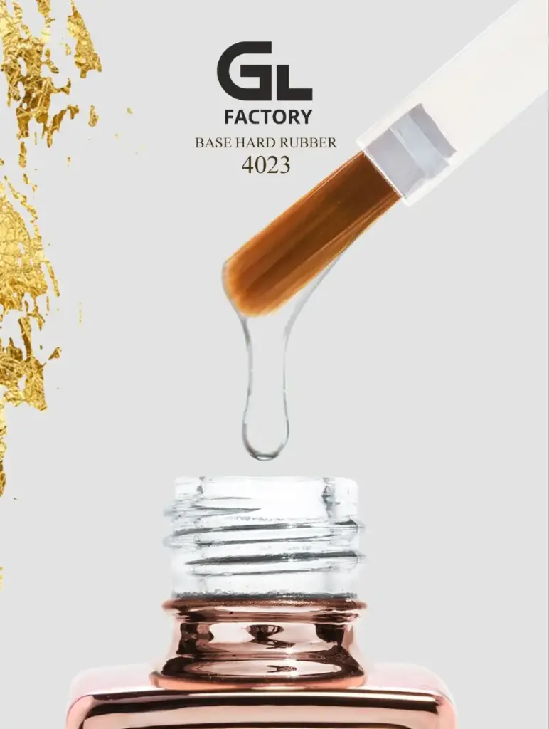 GL 4023 BRONZE NEW Base Hard Rubber 15g TPO HEMA FREE