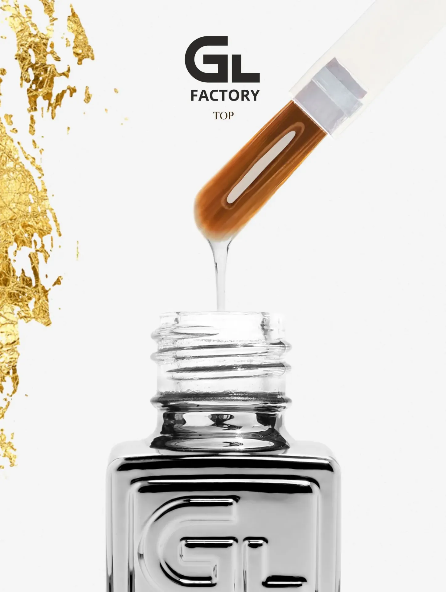 GL 4011 Silver Top 15g TPO HEMA FREE 15g