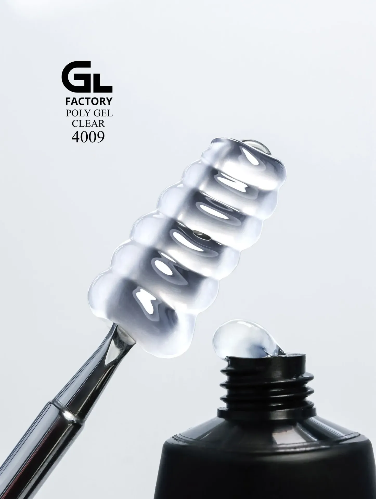 GL 4009 PolyGel Clear 30g TPO HEMA FREE