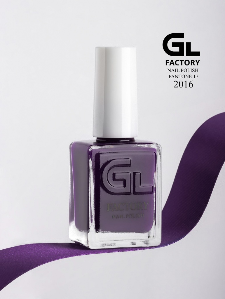 GL 2016 Nail Polish Pantone 17 15