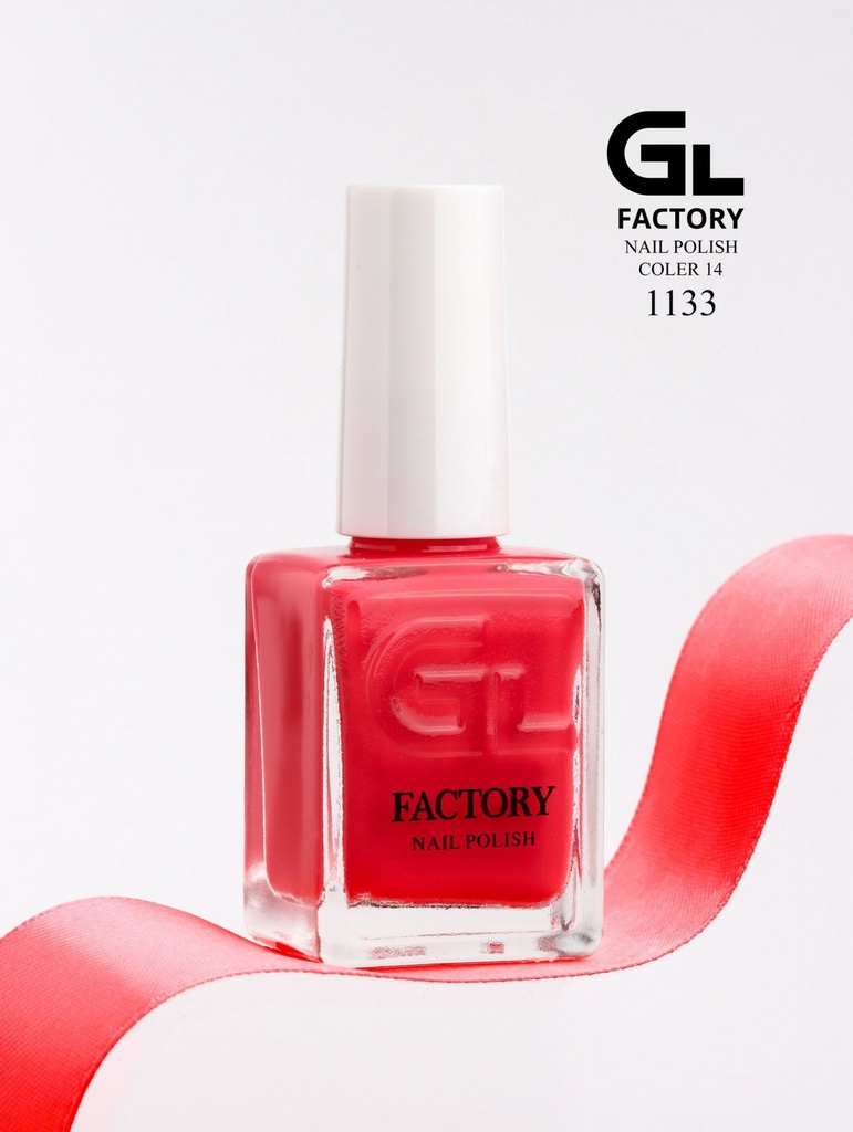 GL 1133 Nail Polish Coler 14 15