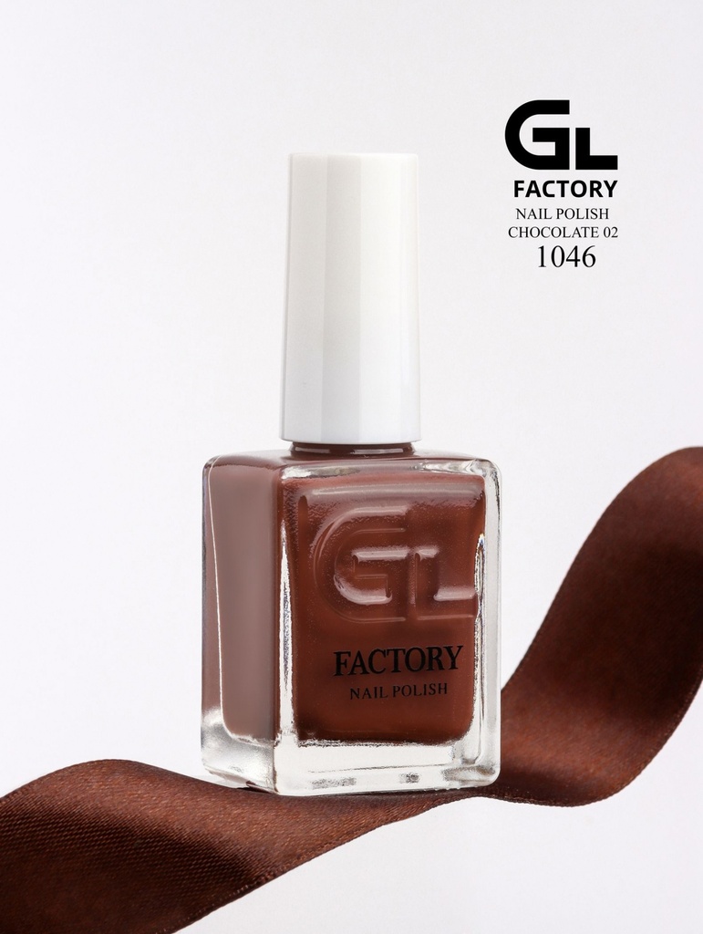 GL 1046 Nail Polish Chocolate 02 15