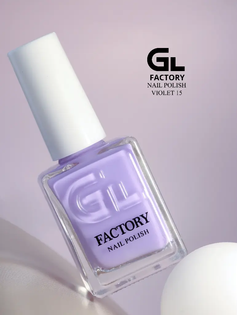 GL 1026 Nail Polish Violet 15 15