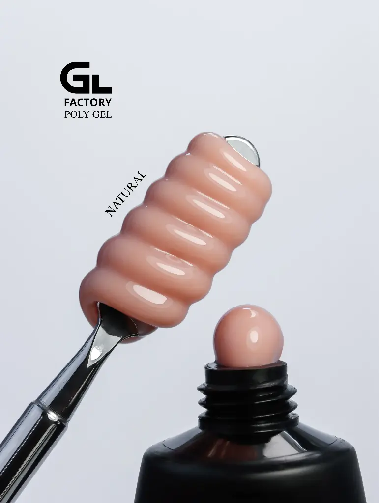 GL 3204 PolyGel Camouflage Natural 30