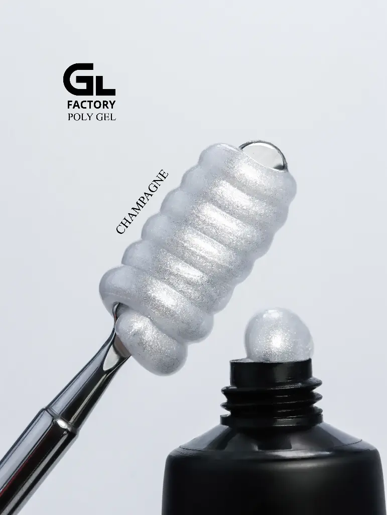 GL 3195 PolyGel Camouflage Champagne 30