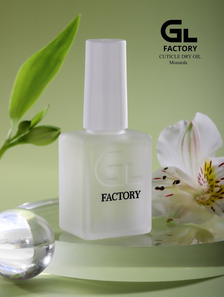 GL 5008 Matt Cuticle Dry oil Monarda 15ml