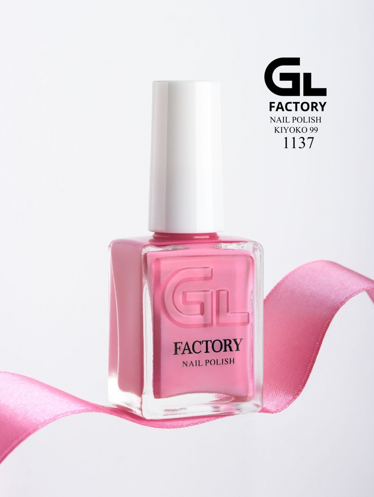 GL 1137 Nail Polish KiIYOKO 099 15ml