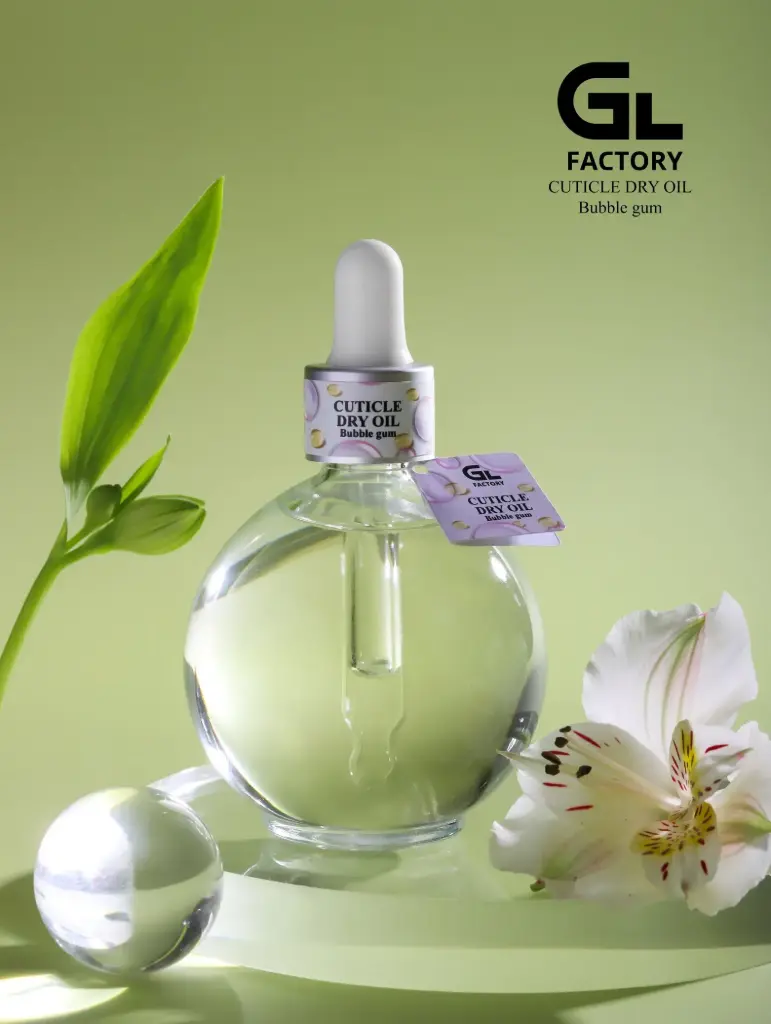 GL 5006 Cuticle Dry oil (Bubble gum) 75ml