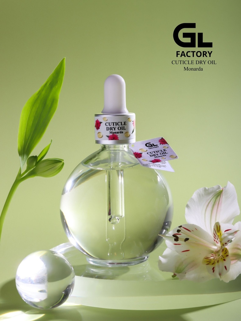 GL 5008 Cuticle Dry oil with Monarda 75 ml