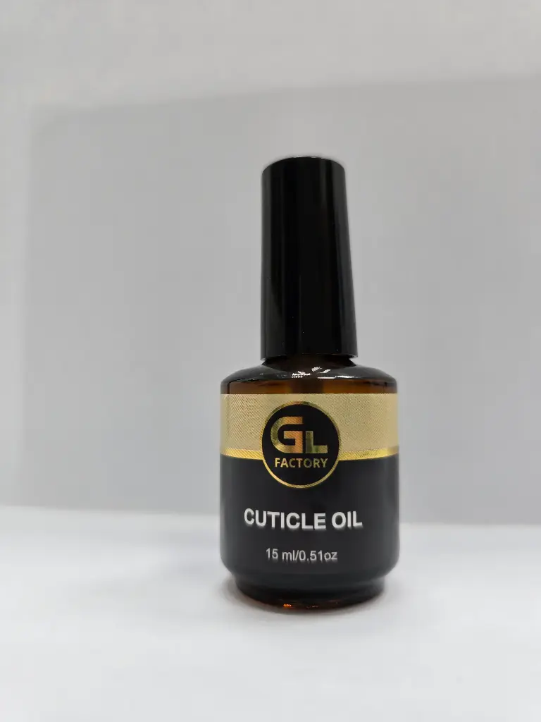 GL 5005 Cuticle oil (Bubble gum) (dark glass) 15ml