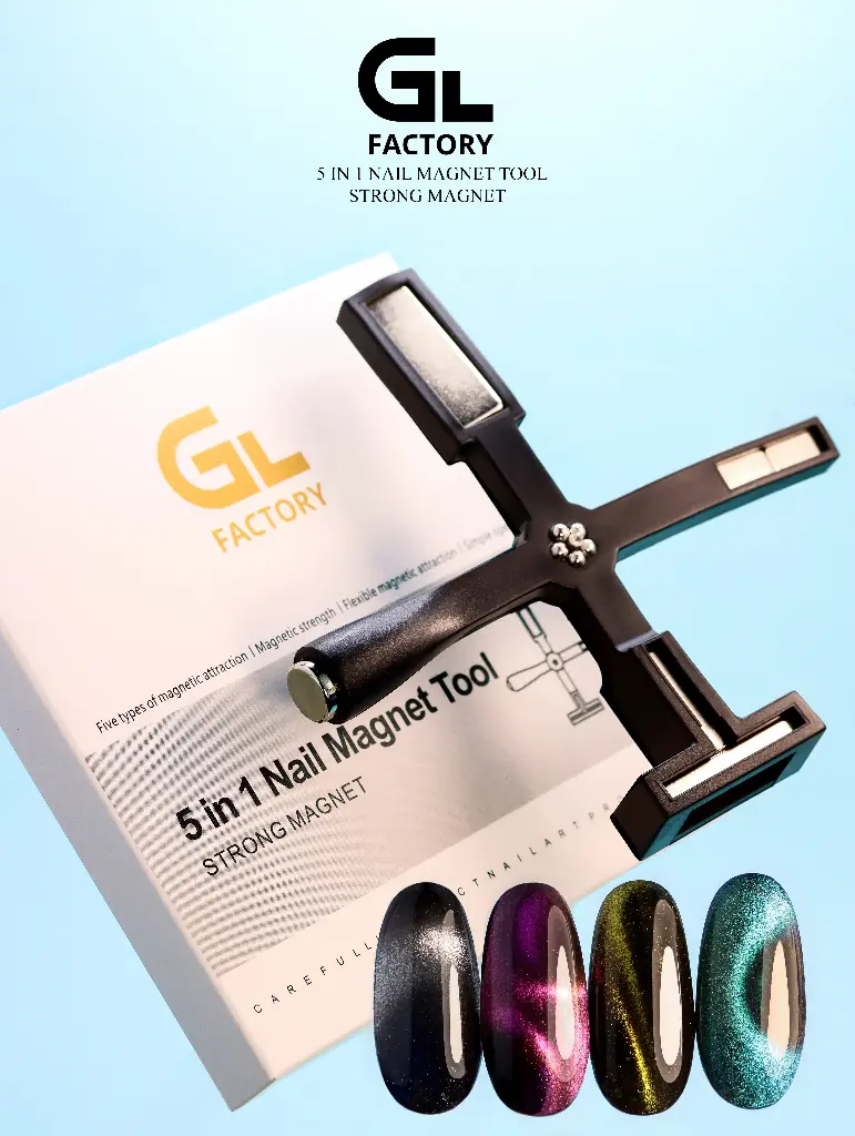 Nail Magnet 5 in 1